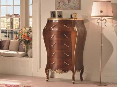 35TH ANNIVERSARY 2089 - Wooden chest of drawers _ SCAPPINI & C